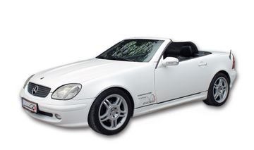 Mercedes CLK 200 Kompressor Cabrio